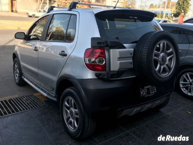 Volkswagen CrossFox Usado en Mendoza, deRuedas