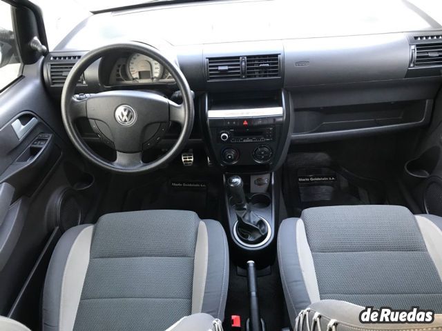 Volkswagen CrossFox Usado en Mendoza, deRuedas