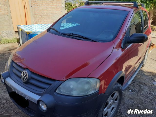 Volkswagen CrossFox Usado en Mendoza, deRuedas