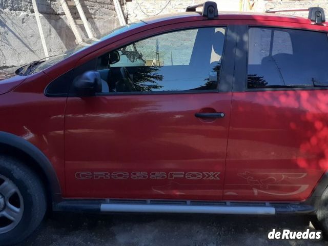 Volkswagen CrossFox Usado en Mendoza, deRuedas
