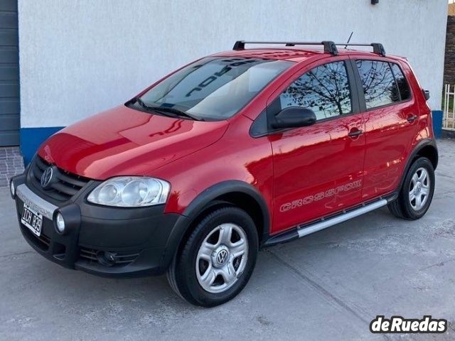 Volkswagen CrossFox Usado en Mendoza, deRuedas