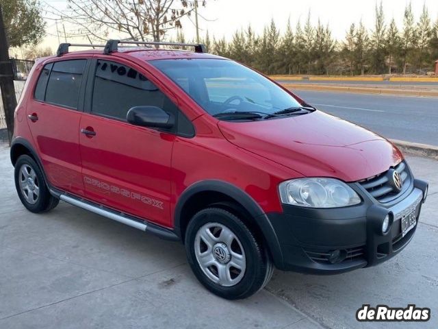 Volkswagen CrossFox Usado en Mendoza, deRuedas