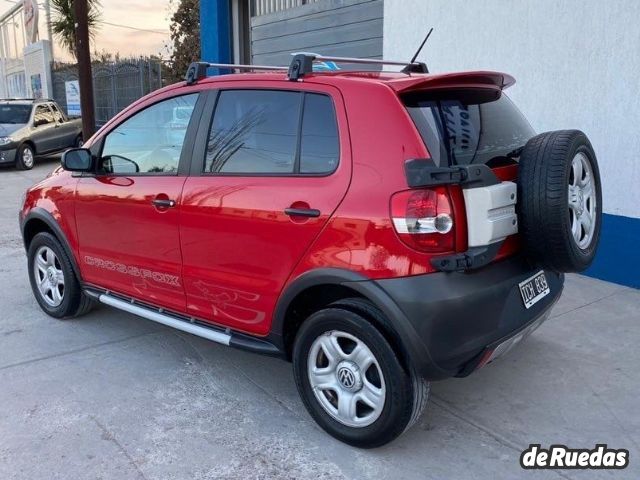 Volkswagen CrossFox Usado en Mendoza, deRuedas