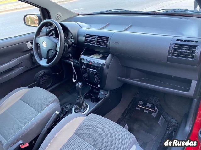 Volkswagen CrossFox Usado en Mendoza, deRuedas