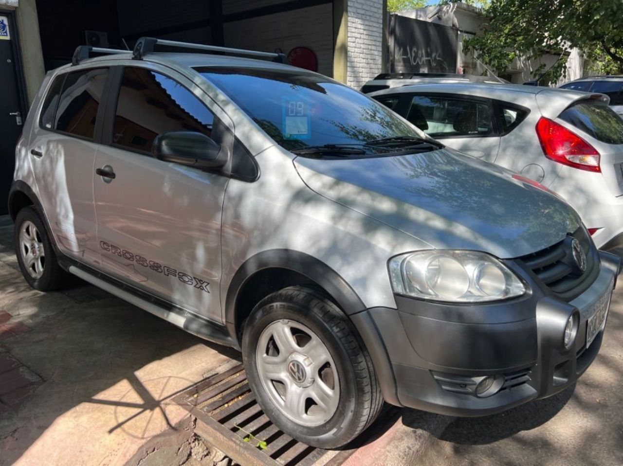 Volkswagen CrossFox Usado en Mendoza, deRuedas