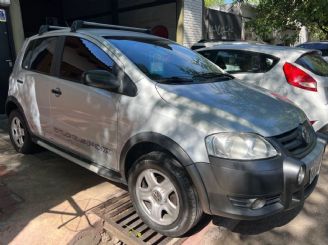 Volkswagen CrossFox Usado en Mendoza Financiado