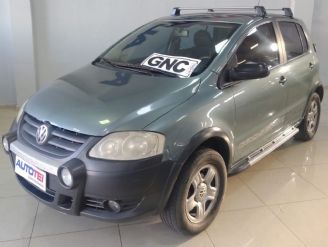 Volkswagen CrossFox Usado en Córdoba