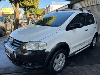 Volkswagen CrossFox Usado en Córdoba
