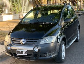 Volkswagen CrossFox Usado en Mendoza