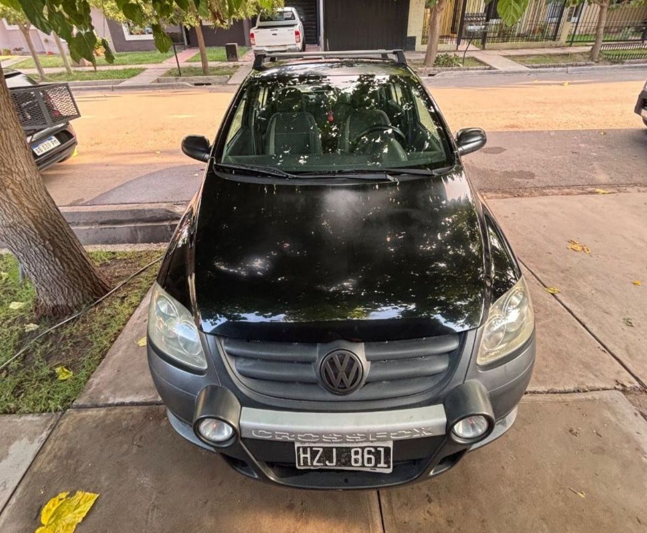 Volkswagen CrossFox Usado en Mendoza, deRuedas
