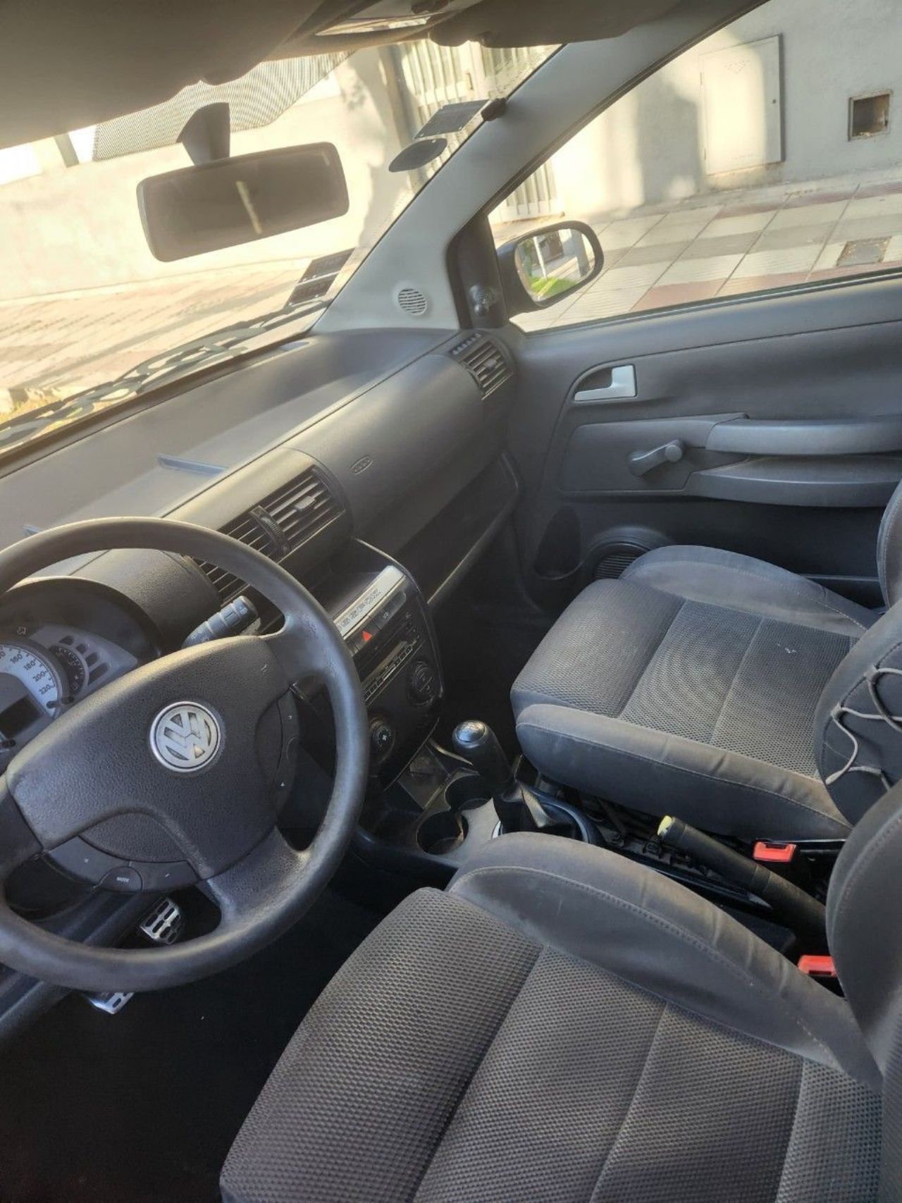 Volkswagen CrossFox Usado en Mendoza, deRuedas