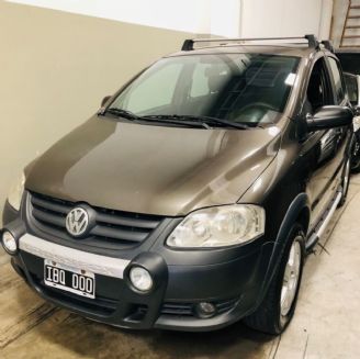 Volkswagen CrossFox Usado en Córdoba Financiado