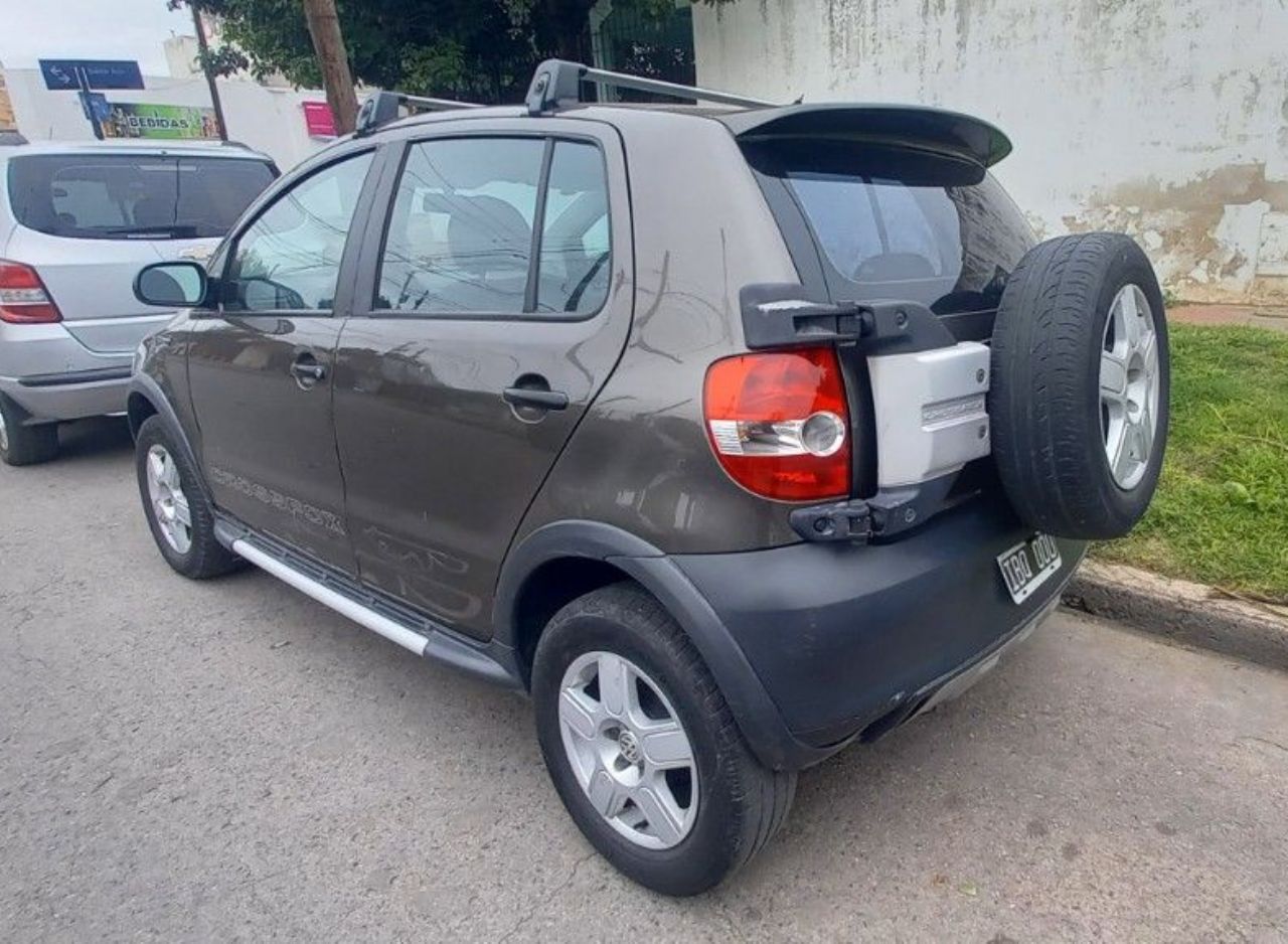 Volkswagen CrossFox Usado en Córdoba, deRuedas