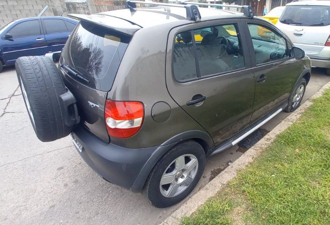 Volkswagen CrossFox Usado en Córdoba, deRuedas