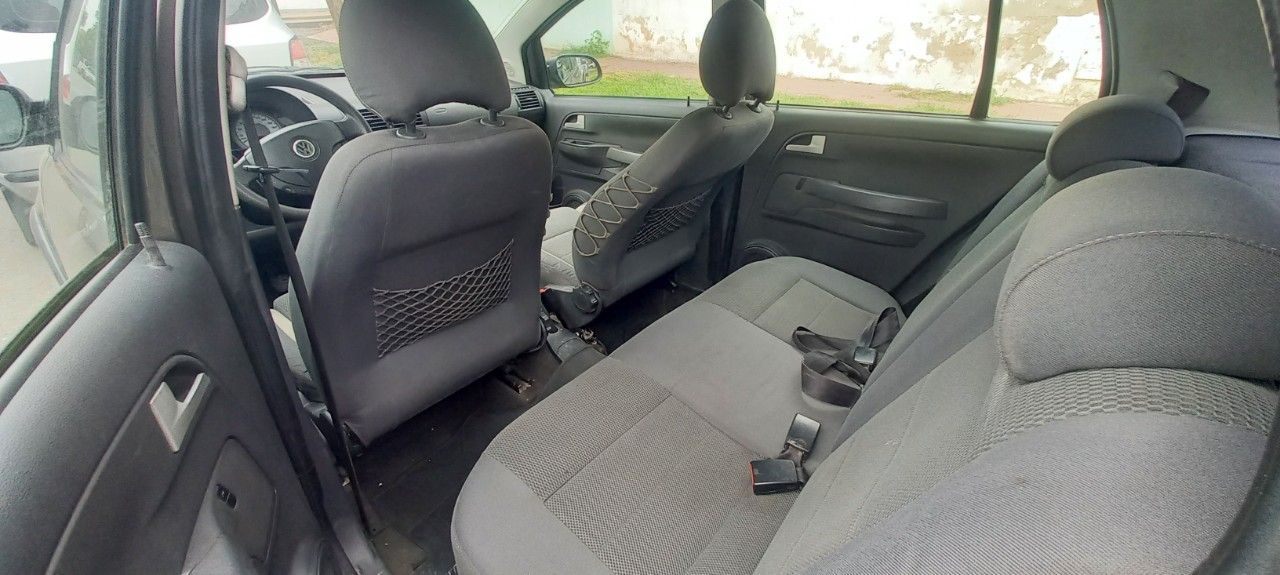 Volkswagen CrossFox Usado en Córdoba, deRuedas