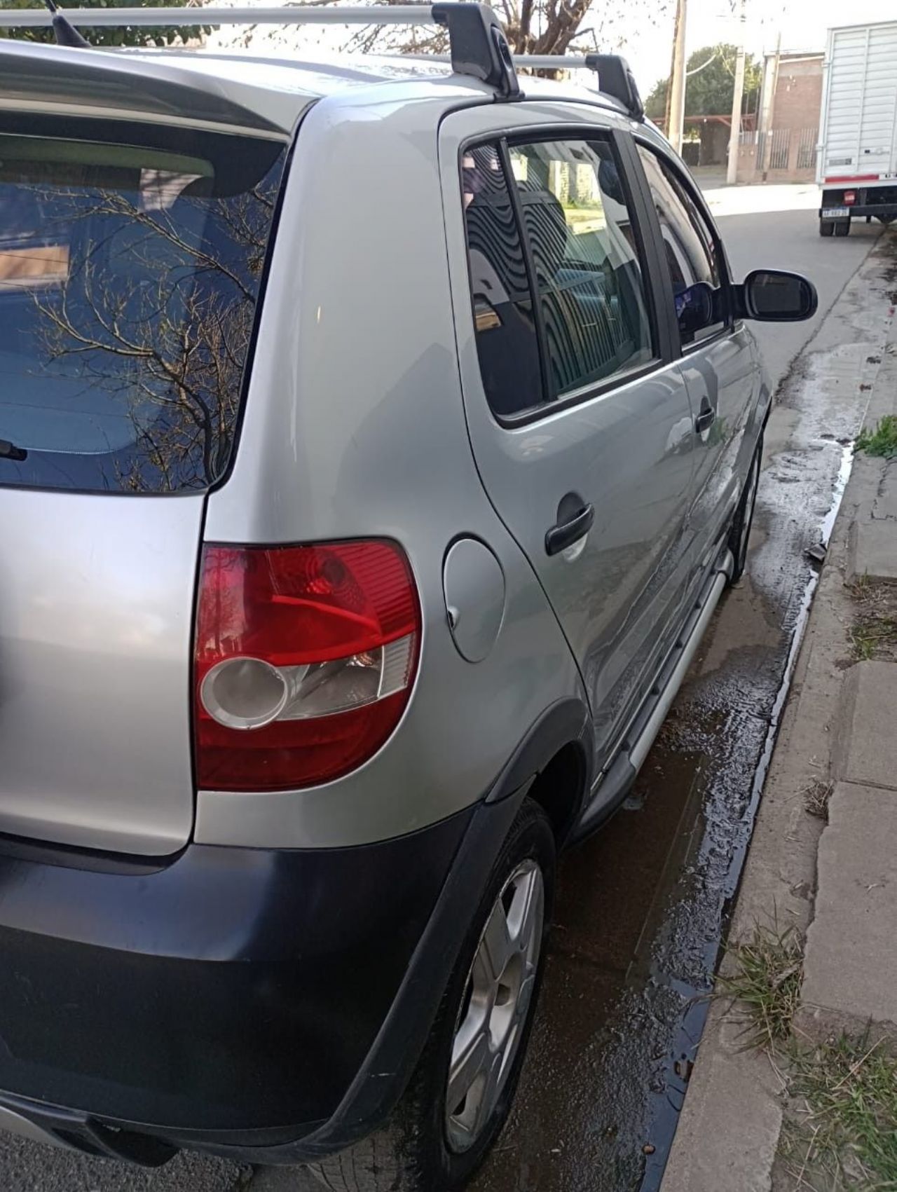 Volkswagen CrossFox Usado Financiado en Córdoba, deRuedas