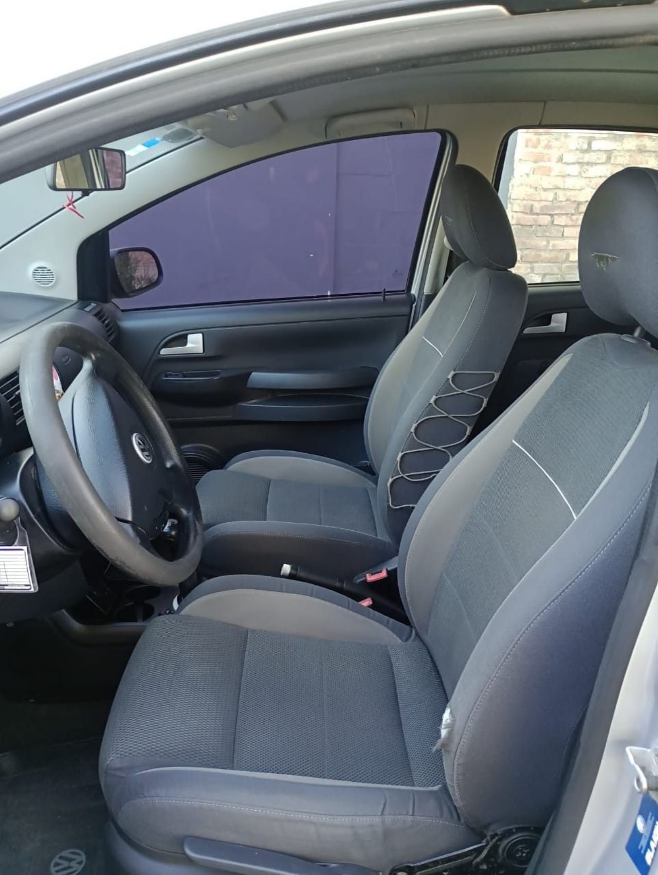 Volkswagen CrossFox Usado Financiado en Córdoba, deRuedas