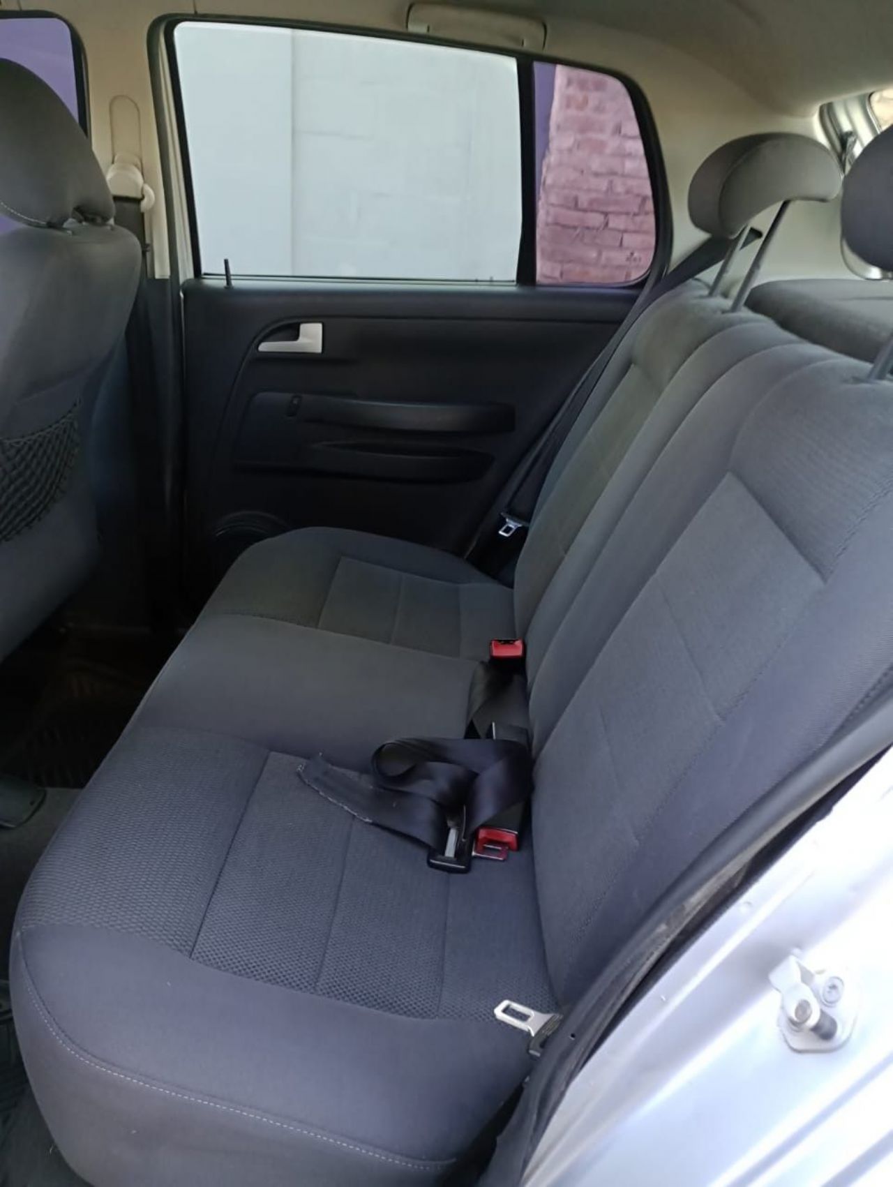 Volkswagen CrossFox Usado Financiado en Córdoba, deRuedas