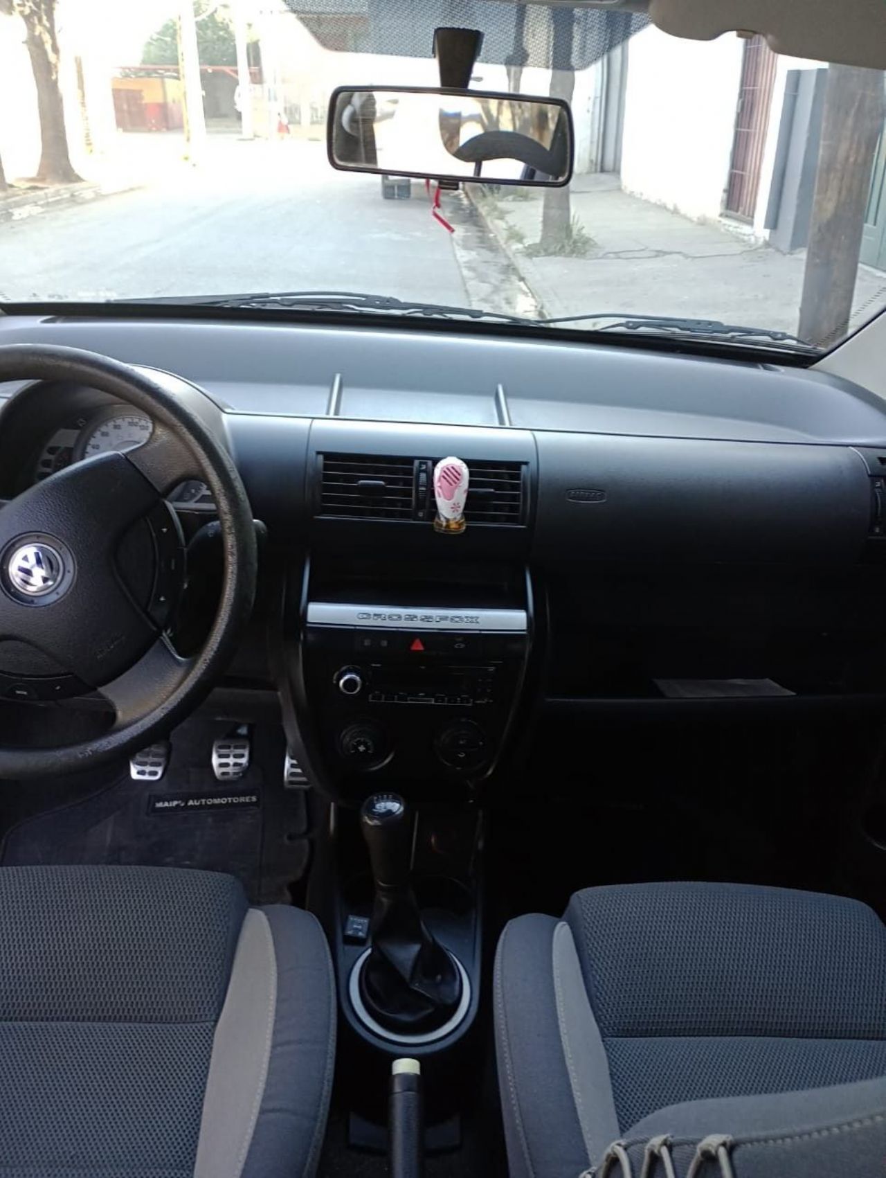Volkswagen CrossFox Usado Financiado en Córdoba, deRuedas