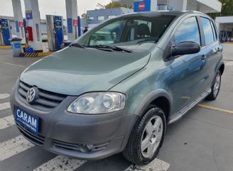Volkswagen CrossFox Usado en Mendoza