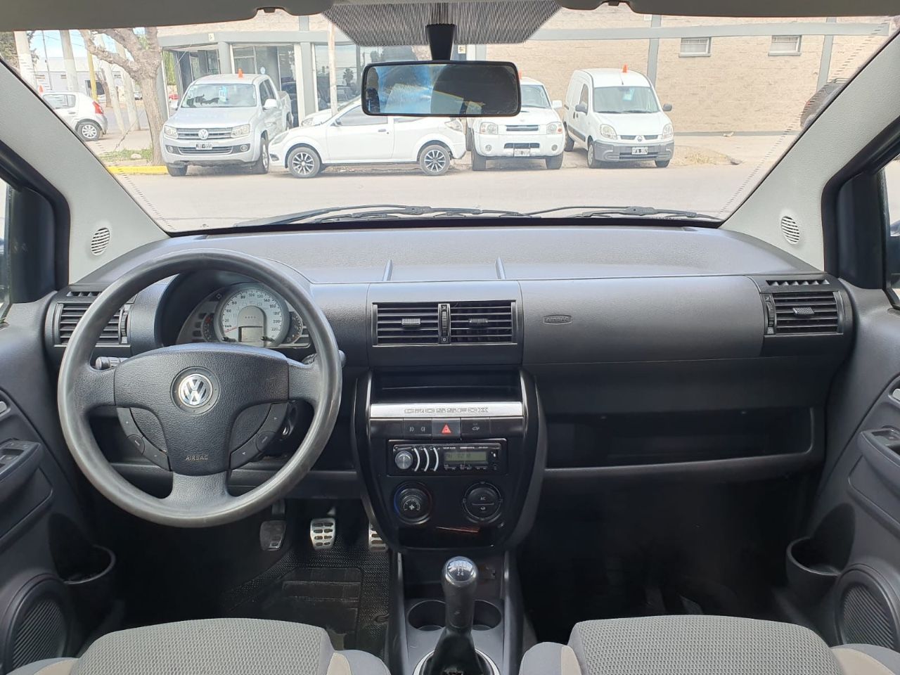 Volkswagen CrossFox Usado en Mendoza, deRuedas