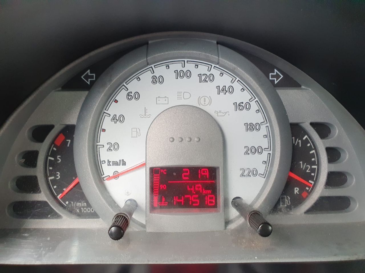 Volkswagen CrossFox Usado en Mendoza, deRuedas