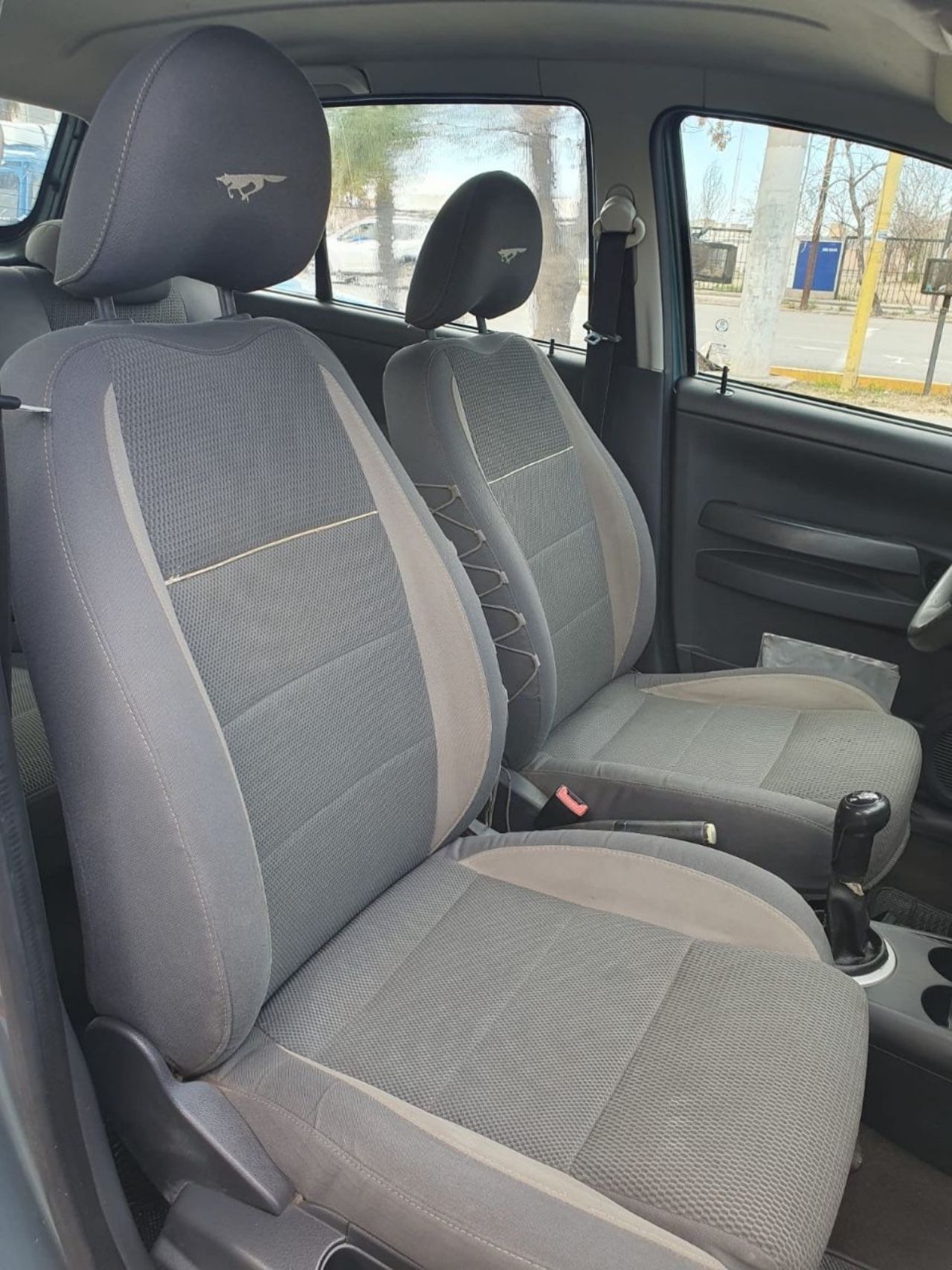 Volkswagen CrossFox Usado en Mendoza, deRuedas