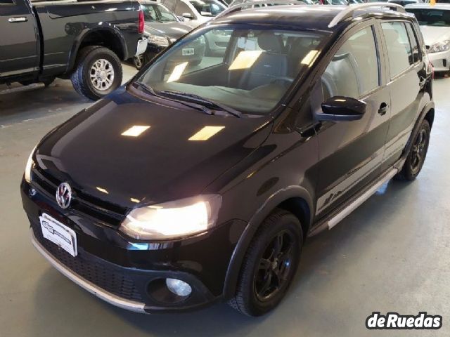 Volkswagen CrossFox Usado en Mendoza, deRuedas