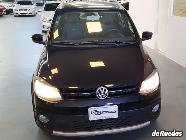 Volkswagen CrossFox Usado en Mendoza, deRuedas