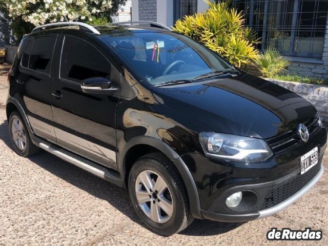 Volkswagen CrossFox Usado en Mendoza, deRuedas
