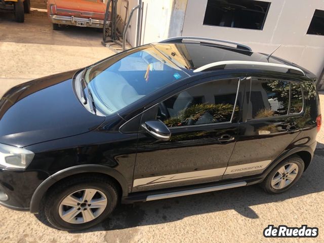 Volkswagen CrossFox Usado en Mendoza, deRuedas