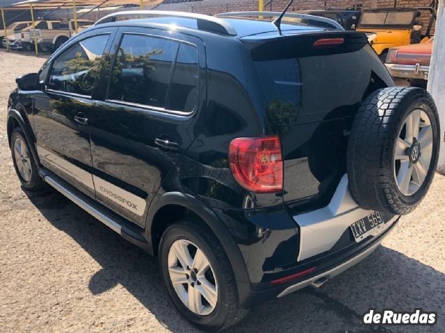 Volkswagen CrossFox Usado en Mendoza, deRuedas