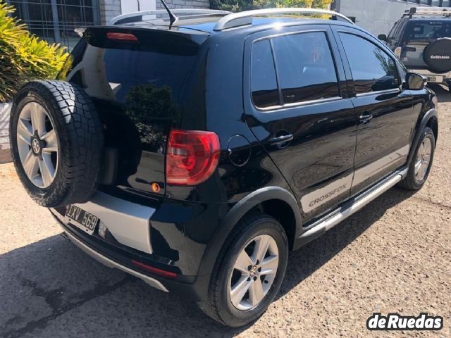 Volkswagen CrossFox Usado en Mendoza, deRuedas