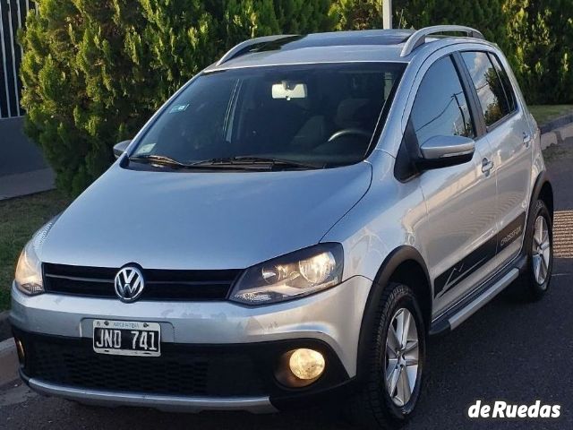 Volkswagen CrossFox Usado en Mendoza, deRuedas