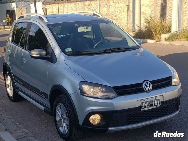 Volkswagen CrossFox Usado en Mendoza, deRuedas