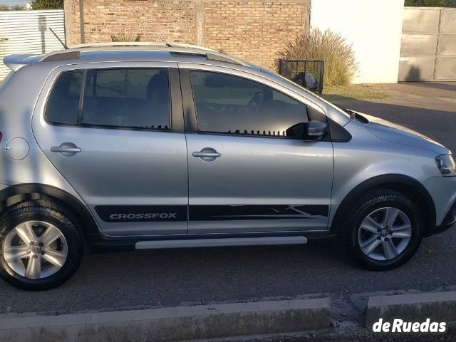 Volkswagen CrossFox Usado en Mendoza, deRuedas