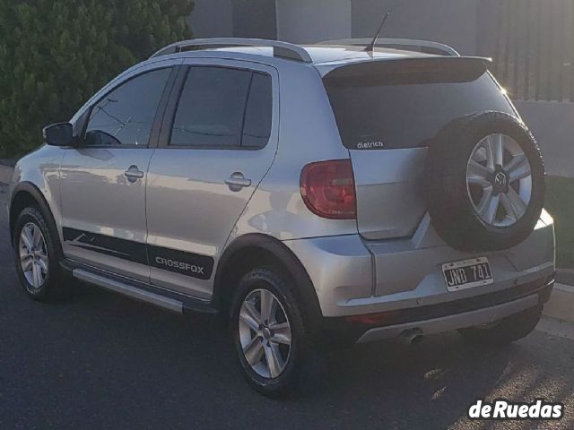 Volkswagen CrossFox Usado en Mendoza, deRuedas