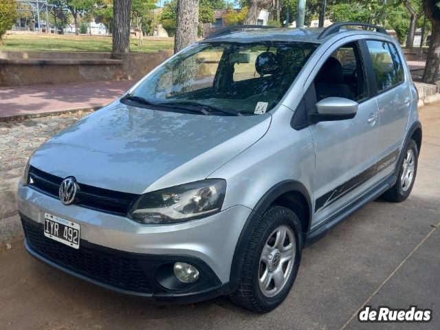 Volkswagen CrossFox Usado en Mendoza, deRuedas