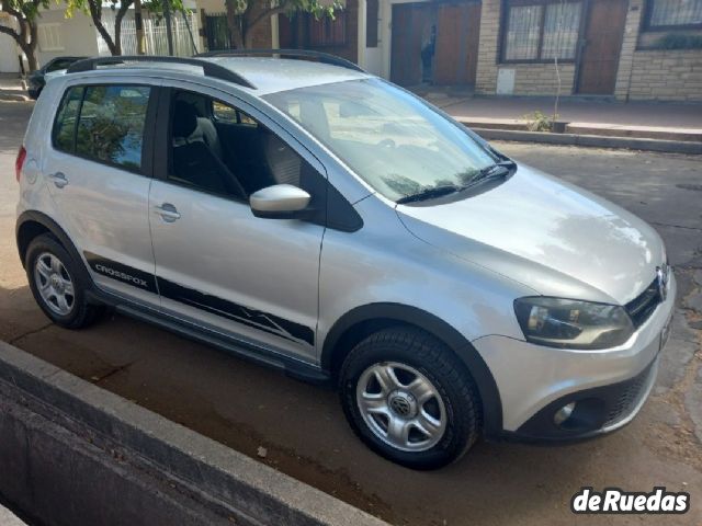 Volkswagen CrossFox Usado en Mendoza, deRuedas