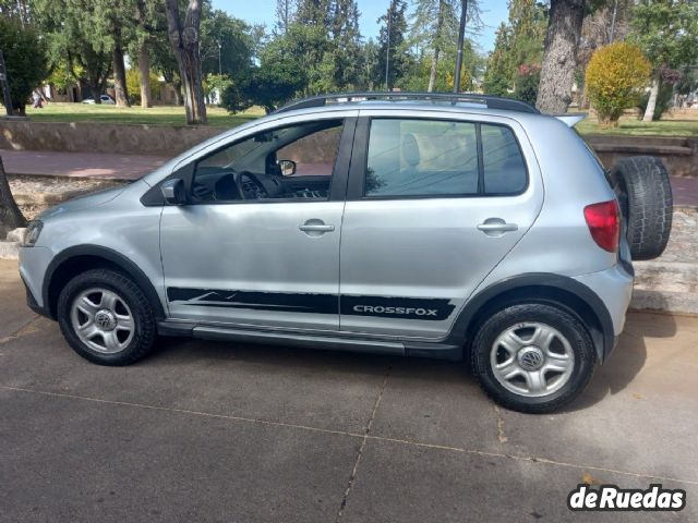 Volkswagen CrossFox Usado en Mendoza, deRuedas