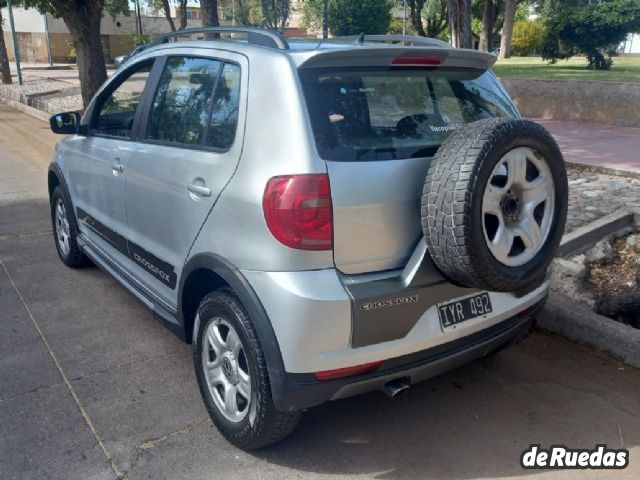 Volkswagen CrossFox Usado en Mendoza, deRuedas