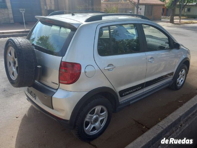 Volkswagen CrossFox Usado en Mendoza, deRuedas