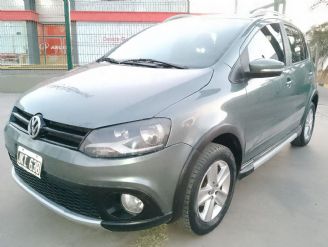 Volkswagen CrossFox Usado en Mendoza Financiado
