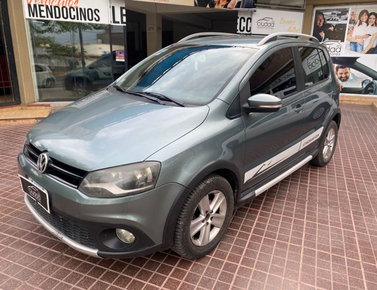 Volkswagen CrossFox Usado en Mendoza, deRuedas