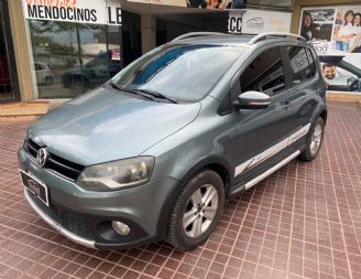 Volkswagen CrossFox Usado en Mendoza Financiado