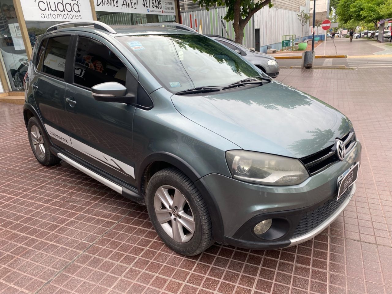 Volkswagen CrossFox Usado en Mendoza, deRuedas