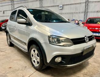Volkswagen CrossFox Usado en Mendoza