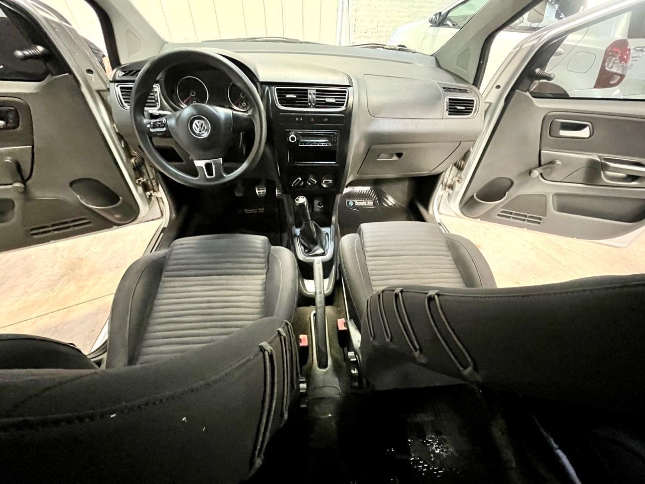 Volkswagen CrossFox Usado en Mendoza, deRuedas