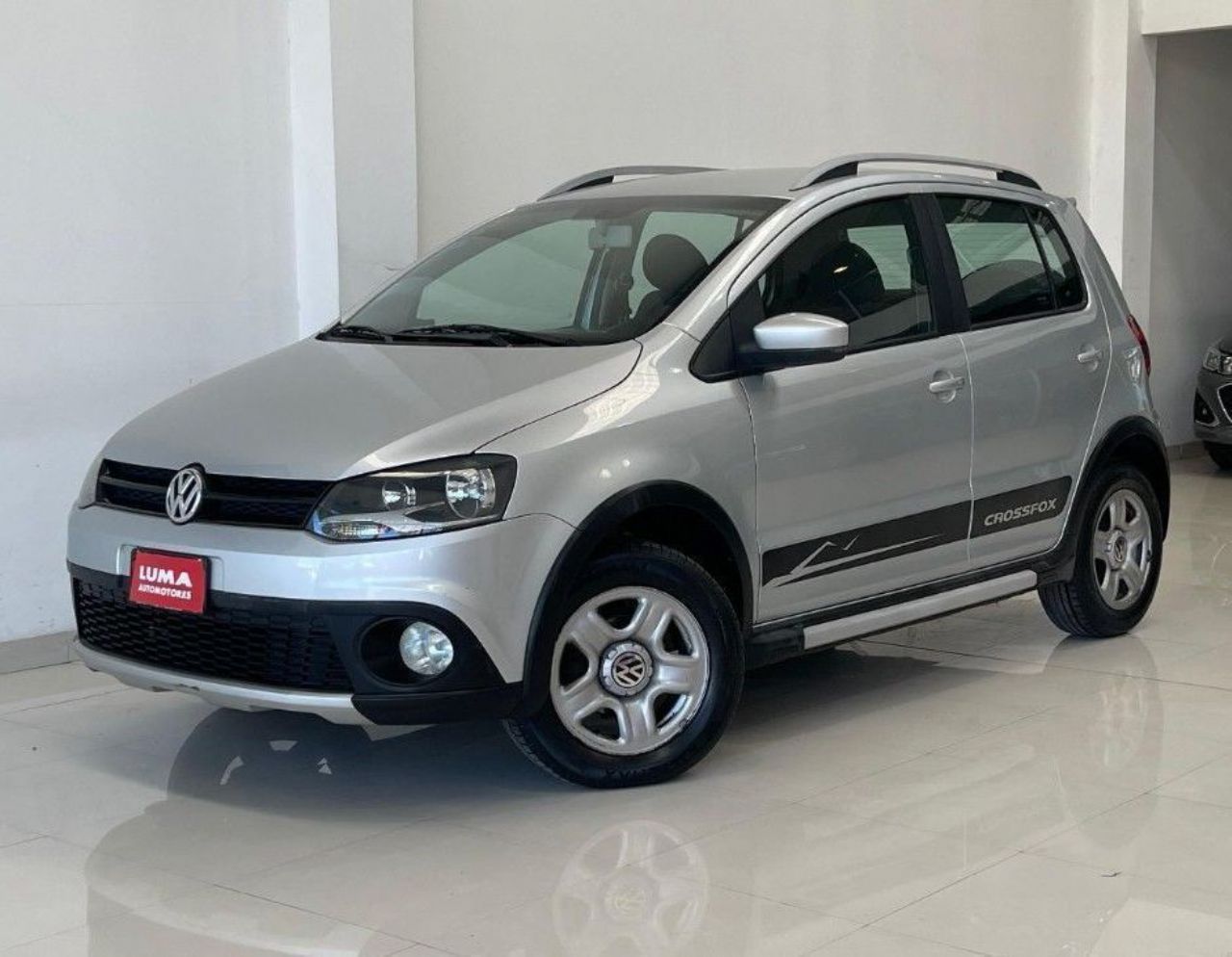 Volkswagen CrossFox Usado en Mendoza, deRuedas