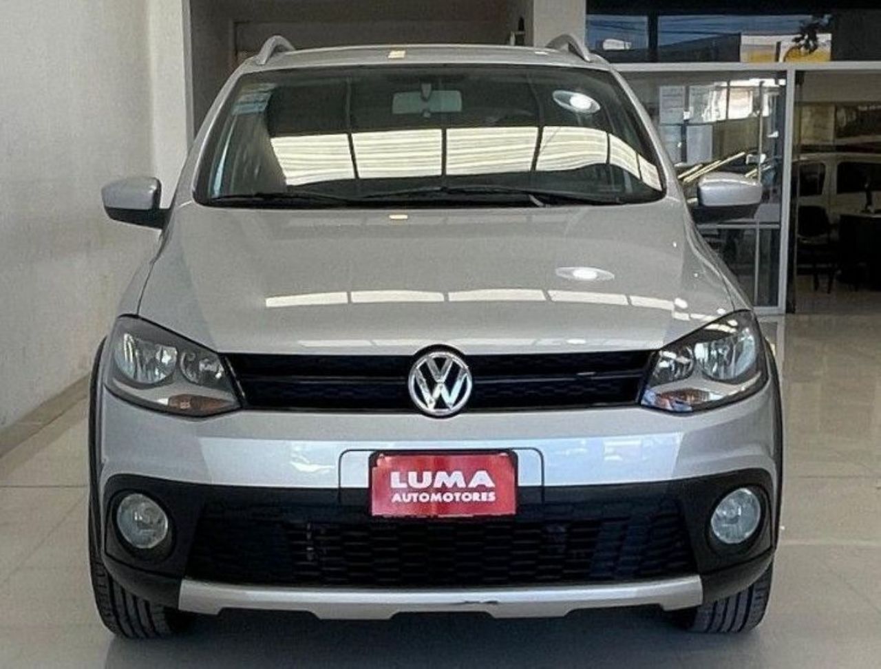 Volkswagen CrossFox Usado en Mendoza, deRuedas